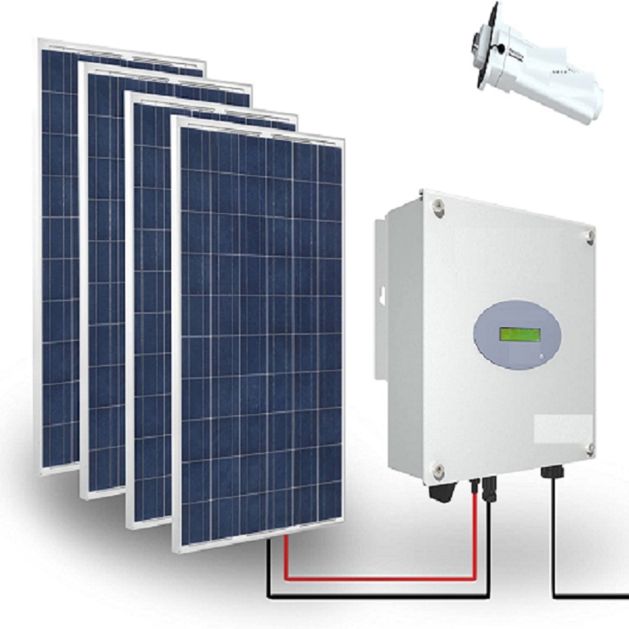 The-relationship-between-solar-panels-inverters-and-batteries